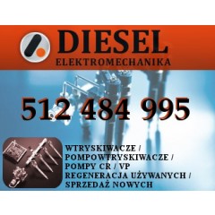 Diesel Elektromechanika Paweł Szustkiewicz