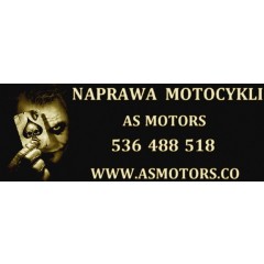 AS MOTORS - NAPRAWA MOTOCYKLI SKUTERÓW 
