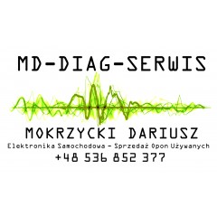 MD-DIAG-SERWIS   Diagnostyka Samochodowa - Tuning