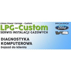 LPG-Custom Mobilny Serwis Instalacji Gazowych i Diagnostyki