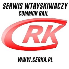 Cerka Serwis - naprawa wtryskiwaczy Common Rail