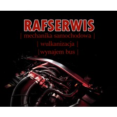 RAFSERWIS Rafał Jagosz