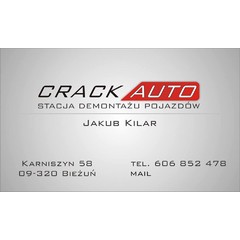 CRACK AUTO Jakub Kilar