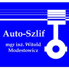 "Auto-Szlif" mgr inż. Witold Modestowicz