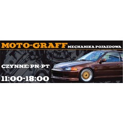 MOTO-GRAFF Mechanika Pojazdowa