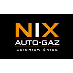 NIX Auto-Gaz Zbigniew Śnieg