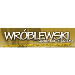 WRÓBLEWSKI - Mechanika pojazdowa