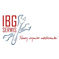 IBG SERWIS - Nowy Wymiar Mechaniki