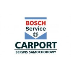 CarPort Bosch Serwis Samochodowy