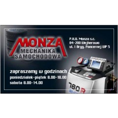 Monza Mechanika Samochodowa 