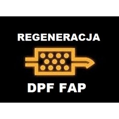Profesjonalna Regeneracja DPF FAP SCR