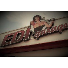 EDI garage