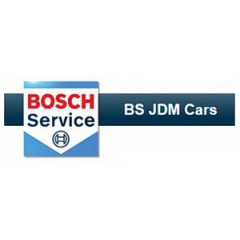 Bosch Service JDM Cars