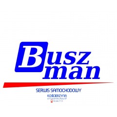 SERWIS SAMOCHODOWY I OKRĘGOWA STACJA KONTROLI BUSZMAN