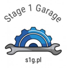 Stage 1 Garage