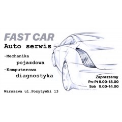 Auto Serwis Fast Car