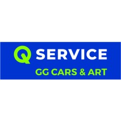 Q SERVICE CASTROL GG CARS & ART