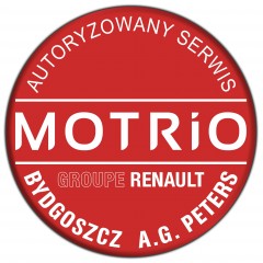 Autoryzowany Serwis Motrio Bydgoszcz A.G.Peters 