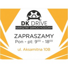  DK Drive Dariusz Krypa
