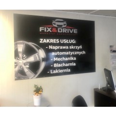 FIX and DRIVE