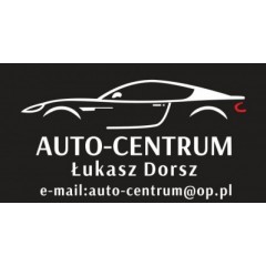 AUTO-CENTRUM ŁUKASZ DORSZ