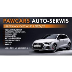 PAWCARS Auto-Serwis