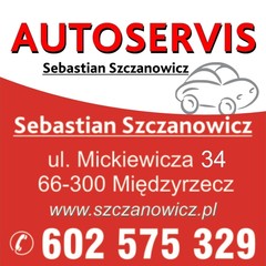 AUTOSERWIS - Sebastian Szczanowicz